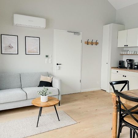 Ferienwohnung Baltic Idyll Шарбойц Екстер'єр фото
