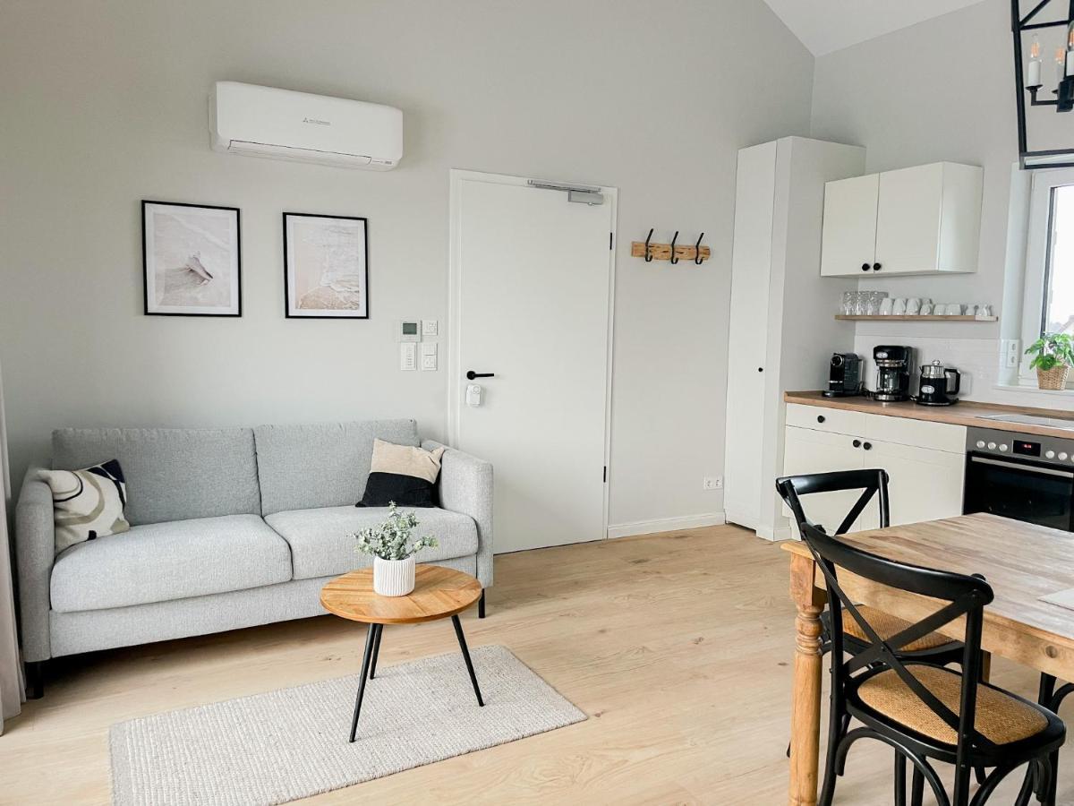 Ferienwohnung Baltic Idyll Шарбойц Екстер'єр фото